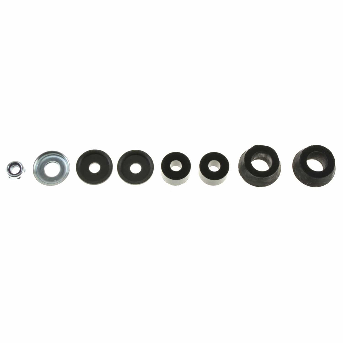 Bilstein Suspension Bilstein 24-024518 - Suspension Shock Absorber Rear Monotube Toyota 4Runner 2002-1996 B6 4600 Bilstein