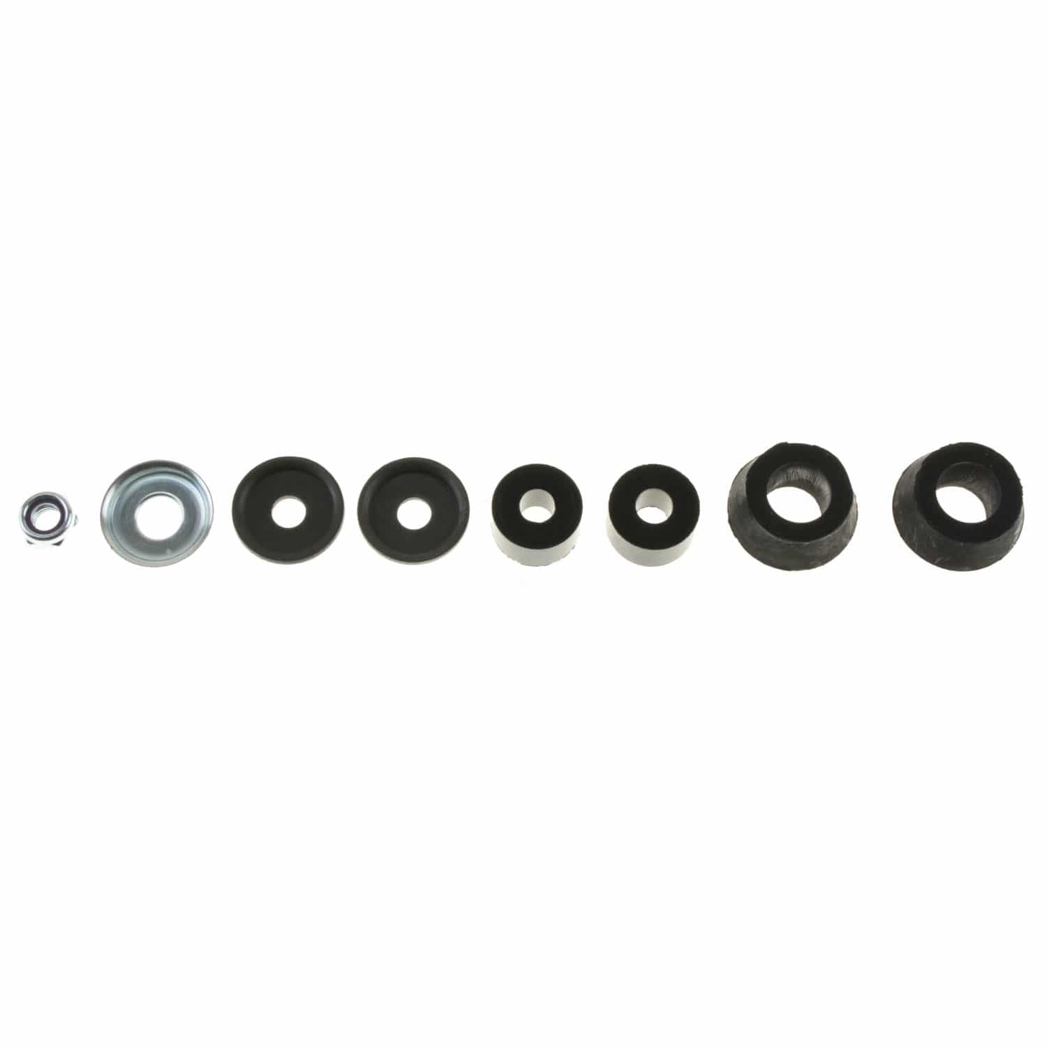 Bilstein Suspension Bilstein 24-024518 - Suspension Shock Absorber Rear Monotube Toyota 4Runner 2002-1996 B6 4600 Bilstein