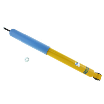 Bilstein 24-024532 - Suspension Shock Absorber Monotube Rear BMW 325xi 2005-2001 330xi 2005-2001 M3 1999-1995 Eye 12mm Stem Yellow Paint B8 Performance Plus Bilstein 3