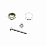 Bilstein Suspension Bilstein 24-026093 Suspension Shock Absorber Monotube Front Clevis Stem Yellow Paint B6