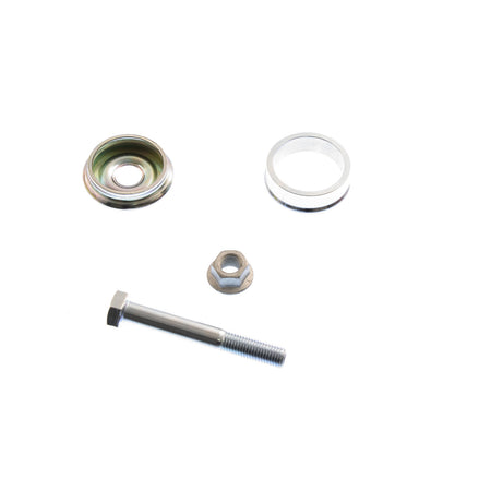 Bilstein 24-026093 - Suspension Shock Absorber Monotube Front Audi A8 1999-1997 A8 Quattro 2000-1997 Clevis Stem Yellow Paint B6 Performance Bilstein 3