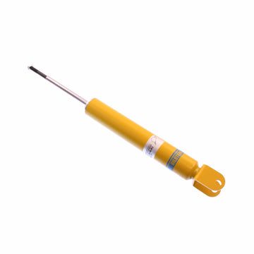 Bilstein Suspension Bilstein 24-026161 Suspension Shock Absorber Monotube Rear Clevis Stem Yellow Paint B6