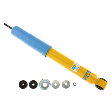 Bilstein 24-027410 - Suspension Shock Absorber Monotube Eye/Stem B6 4600 Bilstein 1