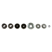 Bilstein 24-027410 - Suspension Shock Absorber Monotube Eye/Stem B6 4600 Bilstein 3