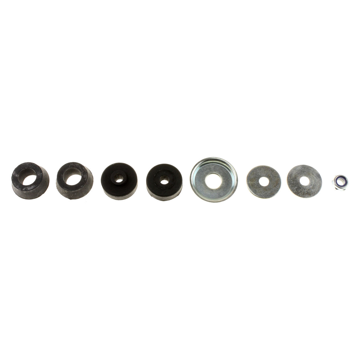 Bilstein 24-027410 - Suspension Shock Absorber Monotube Eye/Stem B6 4600 Bilstein 3