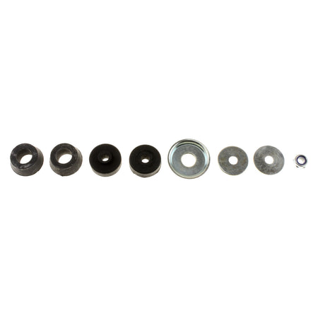 Bilstein 24-027410 - Suspension Shock Absorber Monotube Eye/Stem B6 4600 Bilstein 3
