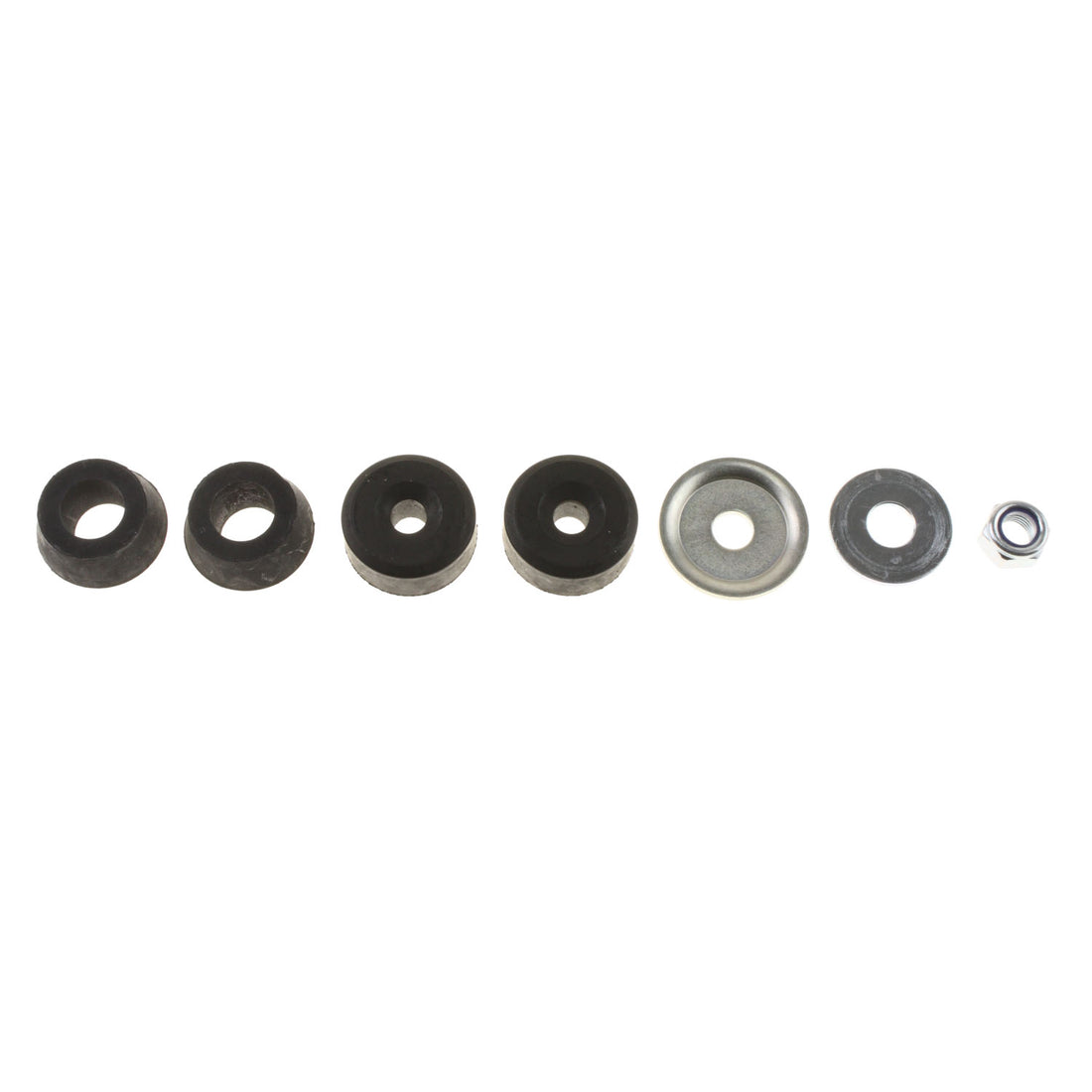 Bilstein 24-027793 - Suspension Shock Absorber Monotube Stem/Eye B6 4600 Bilstein 3