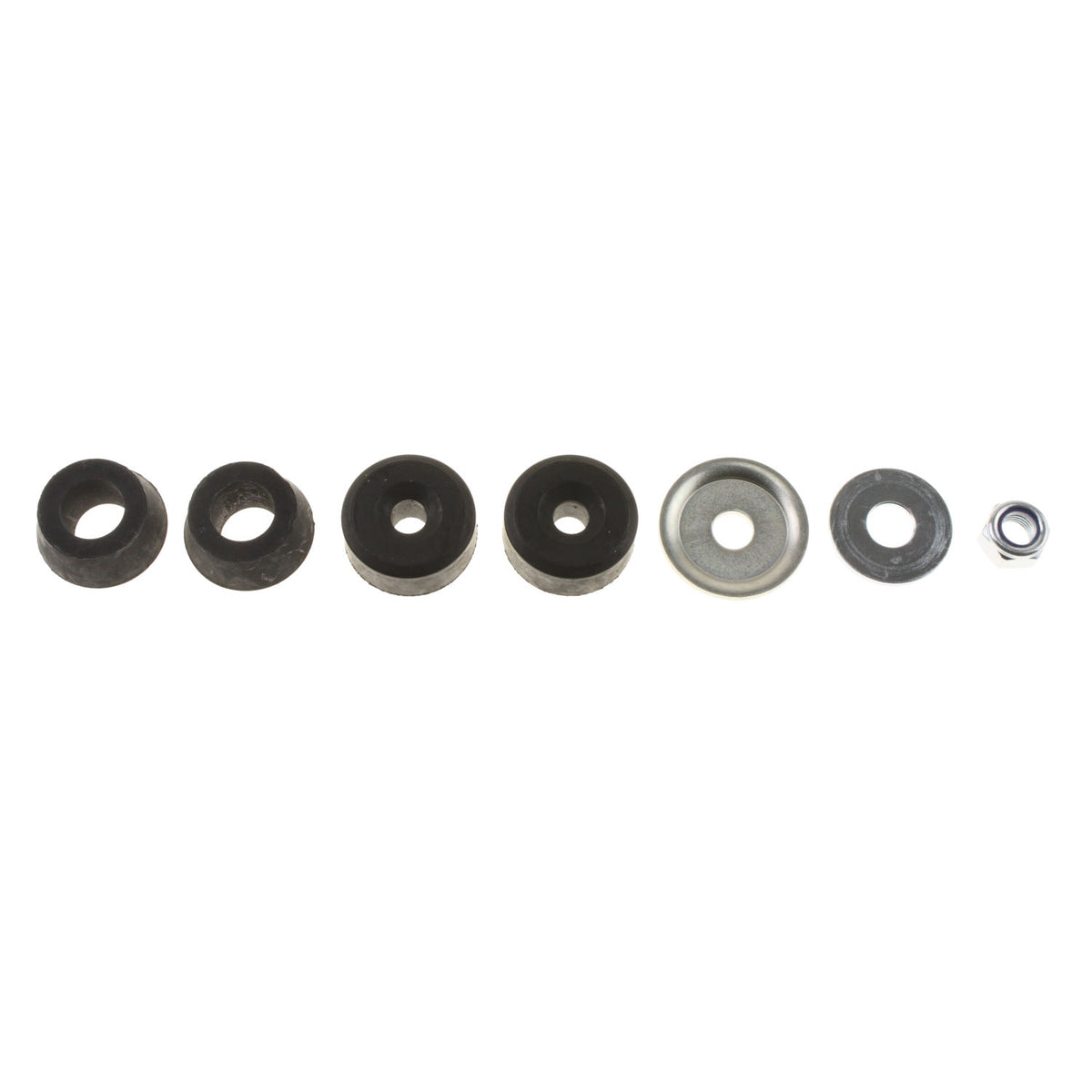 Bilstein 24-027793 - Suspension Shock Absorber Monotube Stem/Eye B6 4600 Bilstein 3