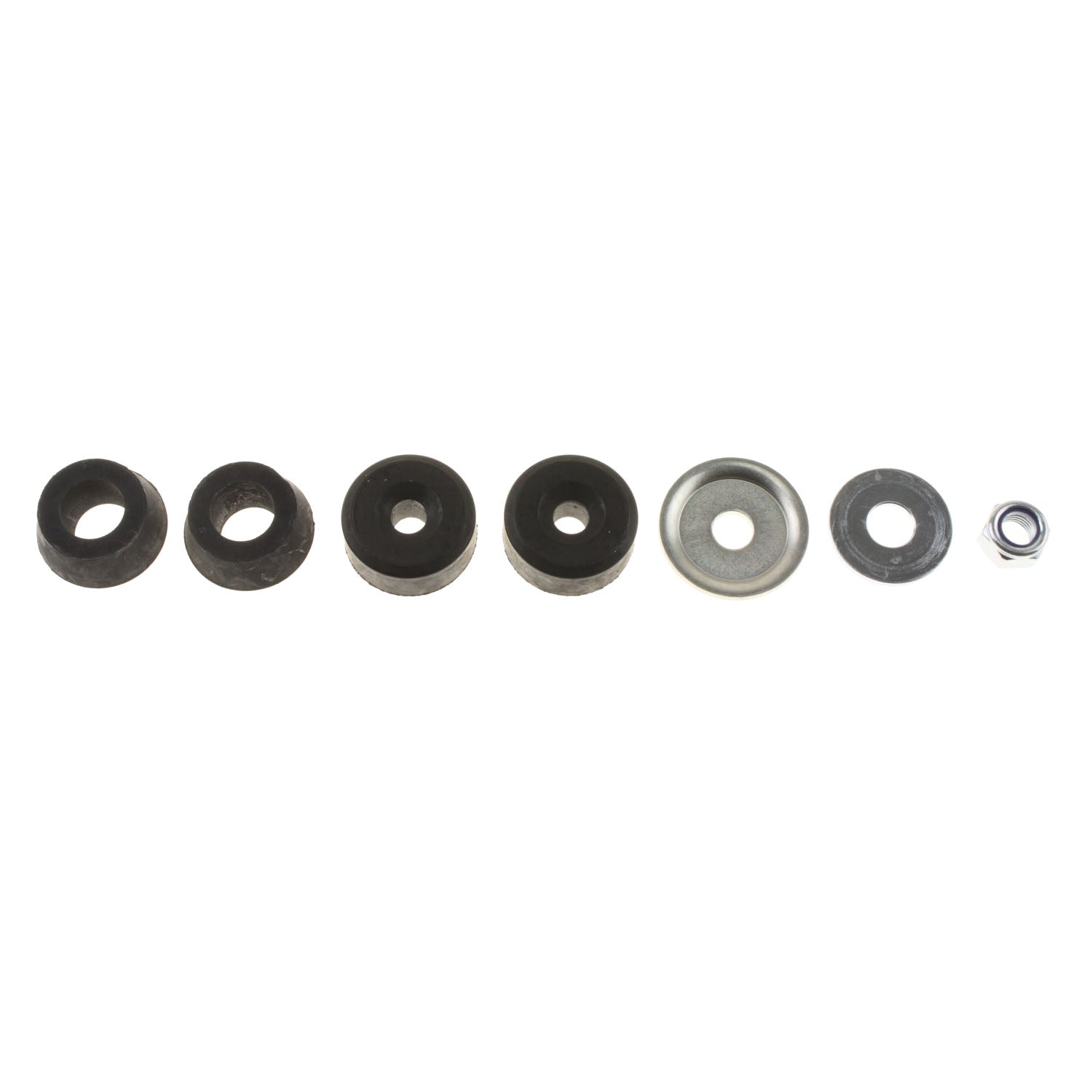 Bilstein 24-027793 - Suspension Shock Absorber Monotube Stem/Eye B6 4600 Bilstein 3