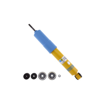 Bilstein 24-028318 - Suspension Shock Absorber Eye 12mm/Stem Yellow Paint Monotube B6 Performance Bilstein 1