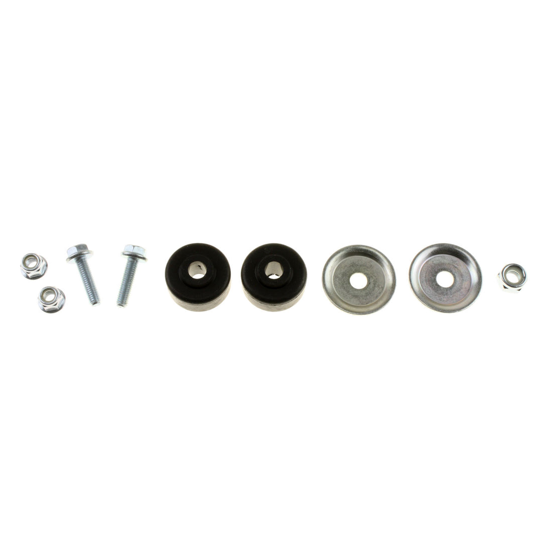 Bilstein 24-029636 - Suspension Shock Absorber Front Monotube Jeep Grand Cherokee 2004-1999 B6 4600 Bilstein 3