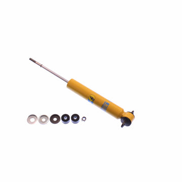 Bilstein Suspension Bilstein 24-029728 Suspension Shock Absorber Monotube Front B6 Performance Yellow Paint