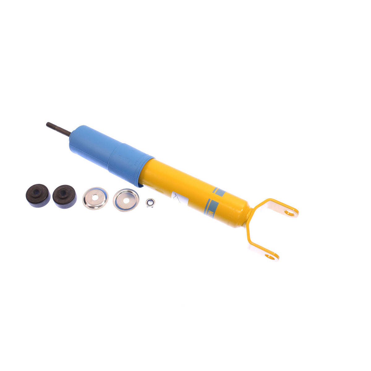 Bilstein 24-029766 - Suspension Shock Absorber Rear Monotube Chevrolet Corvette 2013-1997 B6 Performance Bilstein 3