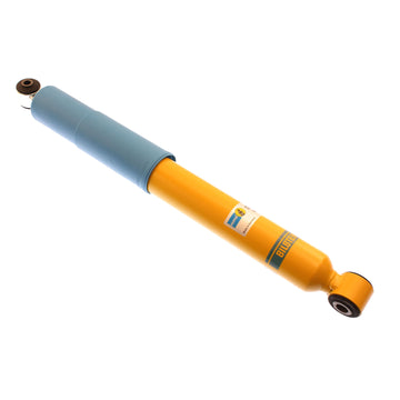 Bilstein 24-060349 - Suspension Shock Absorber Monotube Rear Audi TT Quattro 2006-2000 Volkswagen R32 2004 Eye 14.1mm Eye 10mm Yellow Paint B6 Performance Bilstein 1