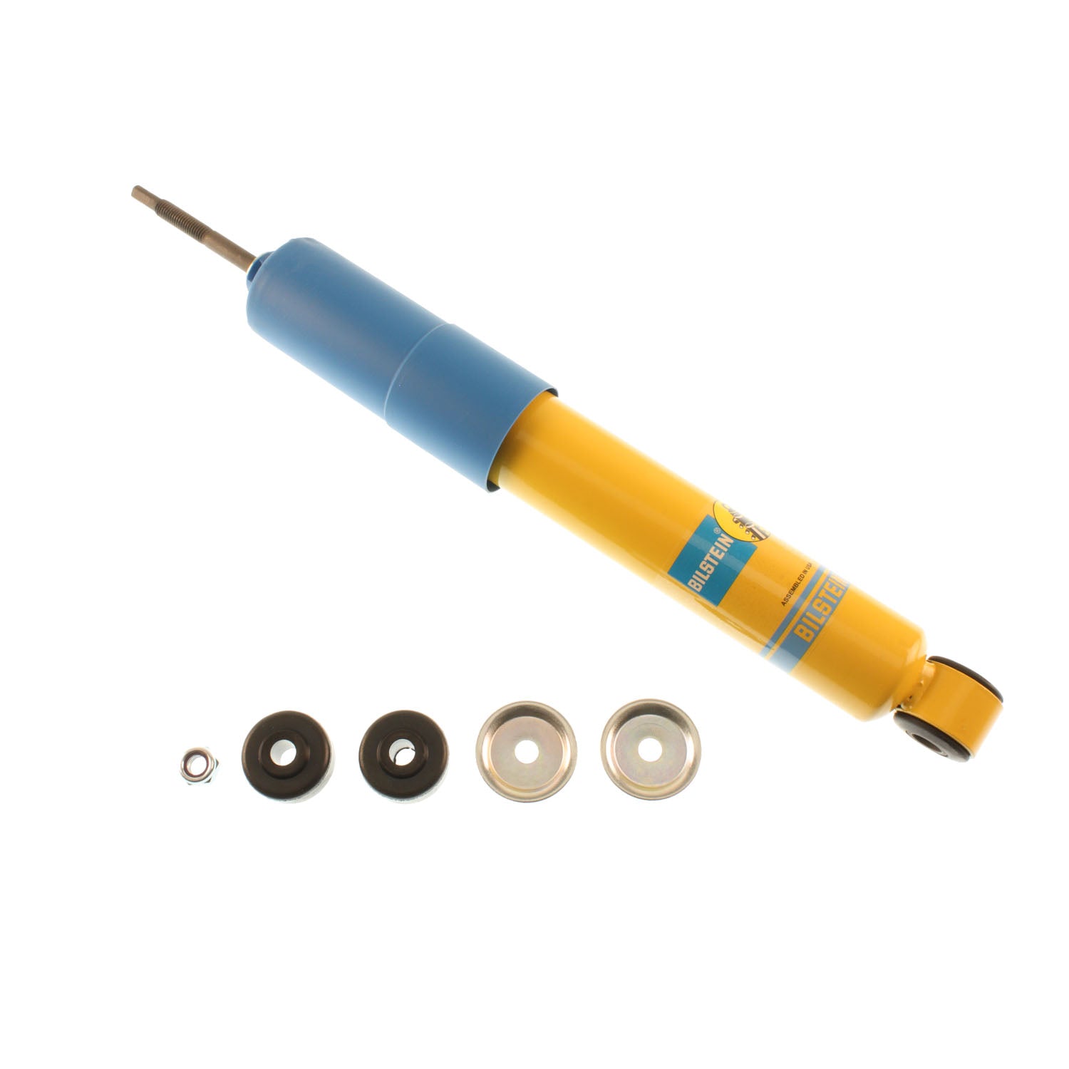 Bilstein 24-060813 - Suspension Shock Absorber Front Monotube Avalanche 2500 B6 4600 Bilstein 4