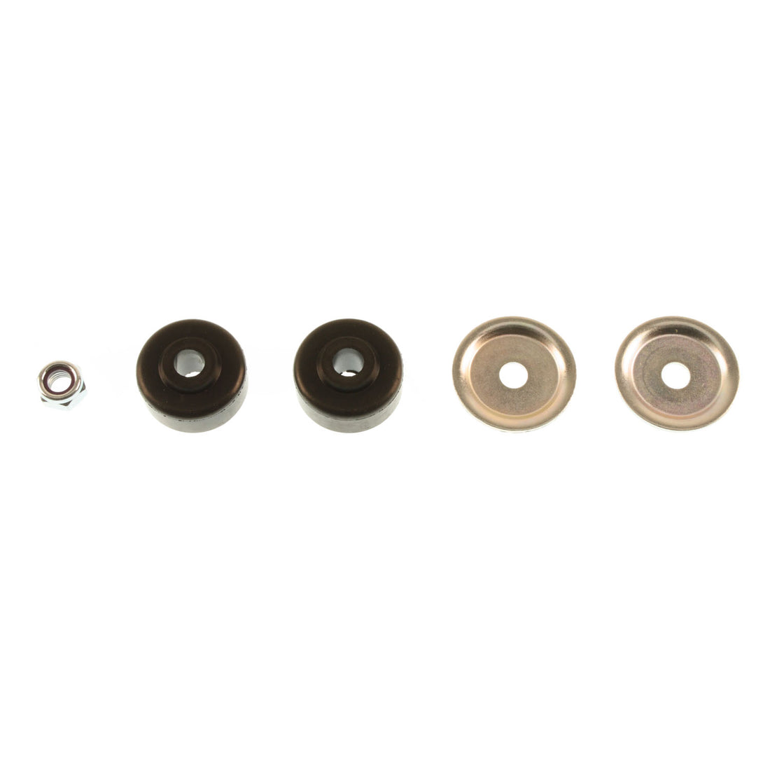 Bilstein 24-060813 - Suspension Shock Absorber Front Monotube Avalanche 2500 B6 4600 Bilstein 2