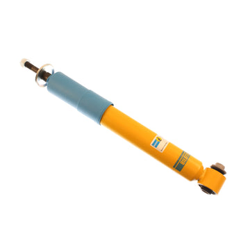 Bilstein 24-060967 - Suspension Shock Absorber Monotube Rear BMW 525i 2003-2001 528i 2000-1999 540i 2003-1999 Eye 15.4mm Stem Yellow Paint B6 Performance Bilstein 3