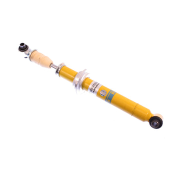Bilstein 24-062145 - Suspension Shock Absorber Monotube Rear Audi A4 Quattro 2001-1998 S4 2002-2000 Eye 12.2mm Eye 12.2mm Yellow Paint B8 Performance Plus Bilstein 1
