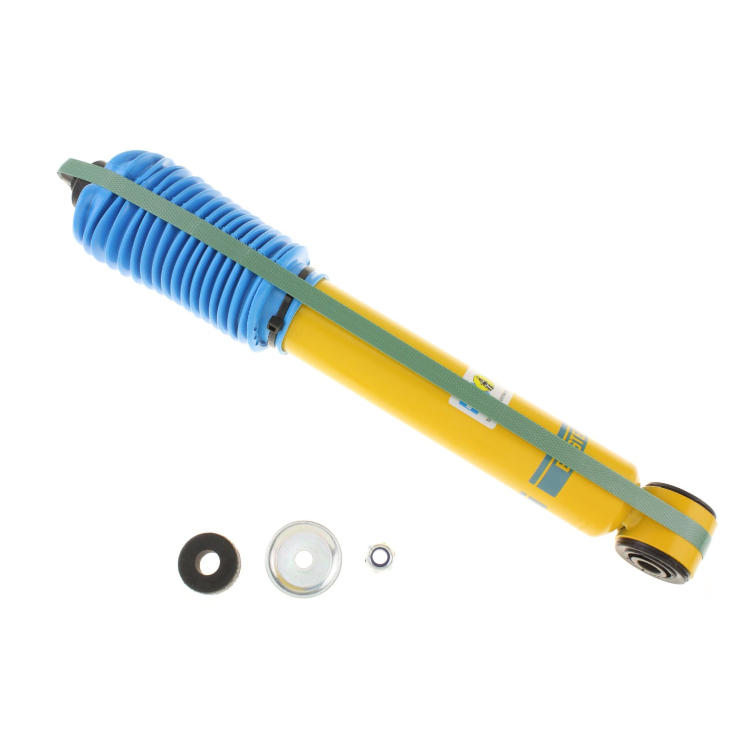 Bilstein 24-062725 - Suspension Shock Absorber Rear Monotube Mitsubishi Montero 2006-2001 B6 4600 Bilstein 5
