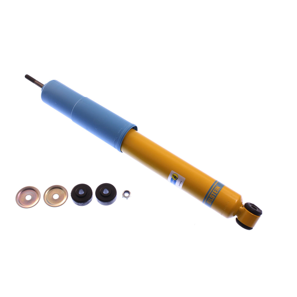 Bilstein 24-064187 - Suspension Shock Absorber Rear Monotube Ford Mustang 2004-1994 B6 Performance Bilstein 1