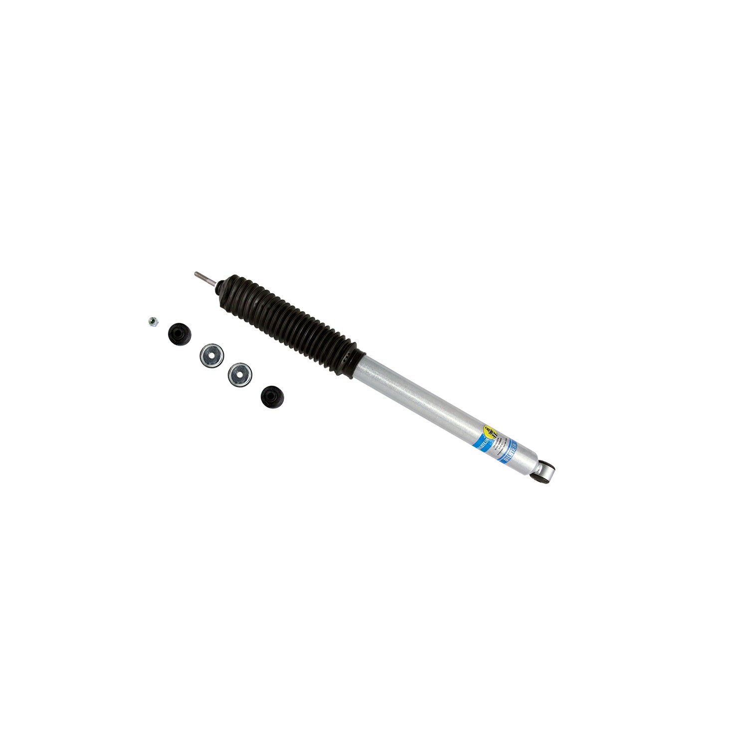 Bilstein 24-064576 - Suspension Shock Absorber Front Monotube Jeep Wrangler 1995-1987 3-4 Inch B8 5100 Bilstein 2