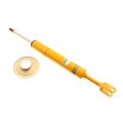 Bilstein Suspension Bilstein 24-065146 - Suspension Shock Absorber Monotube Front Audi A4 2006-2002 A4 Quattro 2006-2002 Clevis Stem Yellow Paint B6 Performance Bilstein