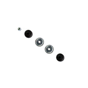 Bilstein 24-065283 - Suspension Shock Absorber Front Monotube Ford Bronco 1977-1966 Bronco 1996-1980 F-150 1996-1980 F-250 1996-1980 F-250 HD 1997 F-250 Super Duty 2016-1999 F-350 1997-1980 F-350 Super Duty 2016-1999 B8 5100 Bilstein 3