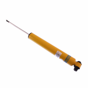Bilstein Suspension Bilstein 24-065429 - Suspension Shock Absorber Monotube Rear Audi A6 2004-2001 Volkswagen Passat 2005-2001 Eye 10.2mm Stem Yellow Paint B6 Performance Bilstein