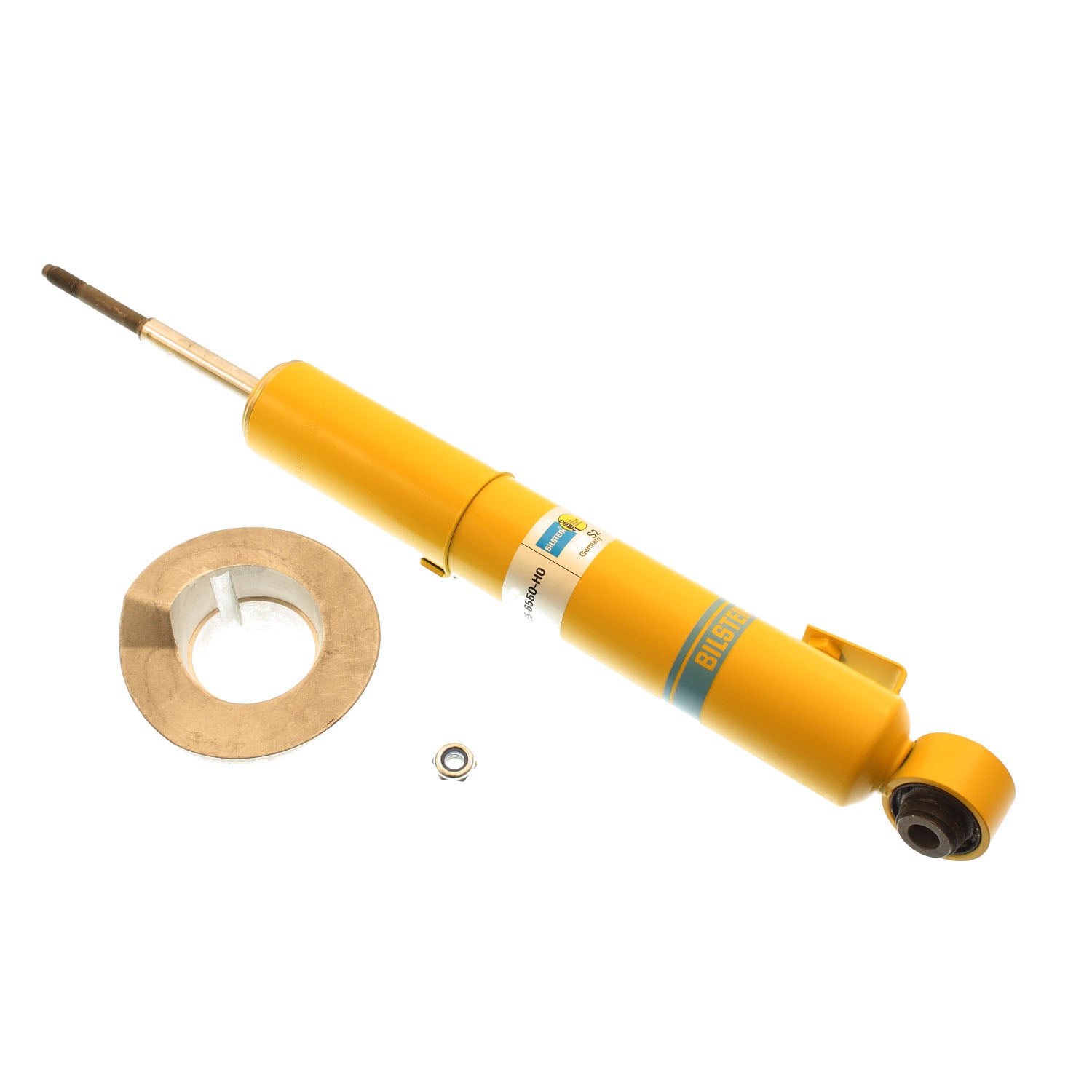 Bilstein 24-065504 - Suspension Shock Absorber Front Monotube Mazda Miata 2005-1999 B8 Performance Plus Bilstein 4