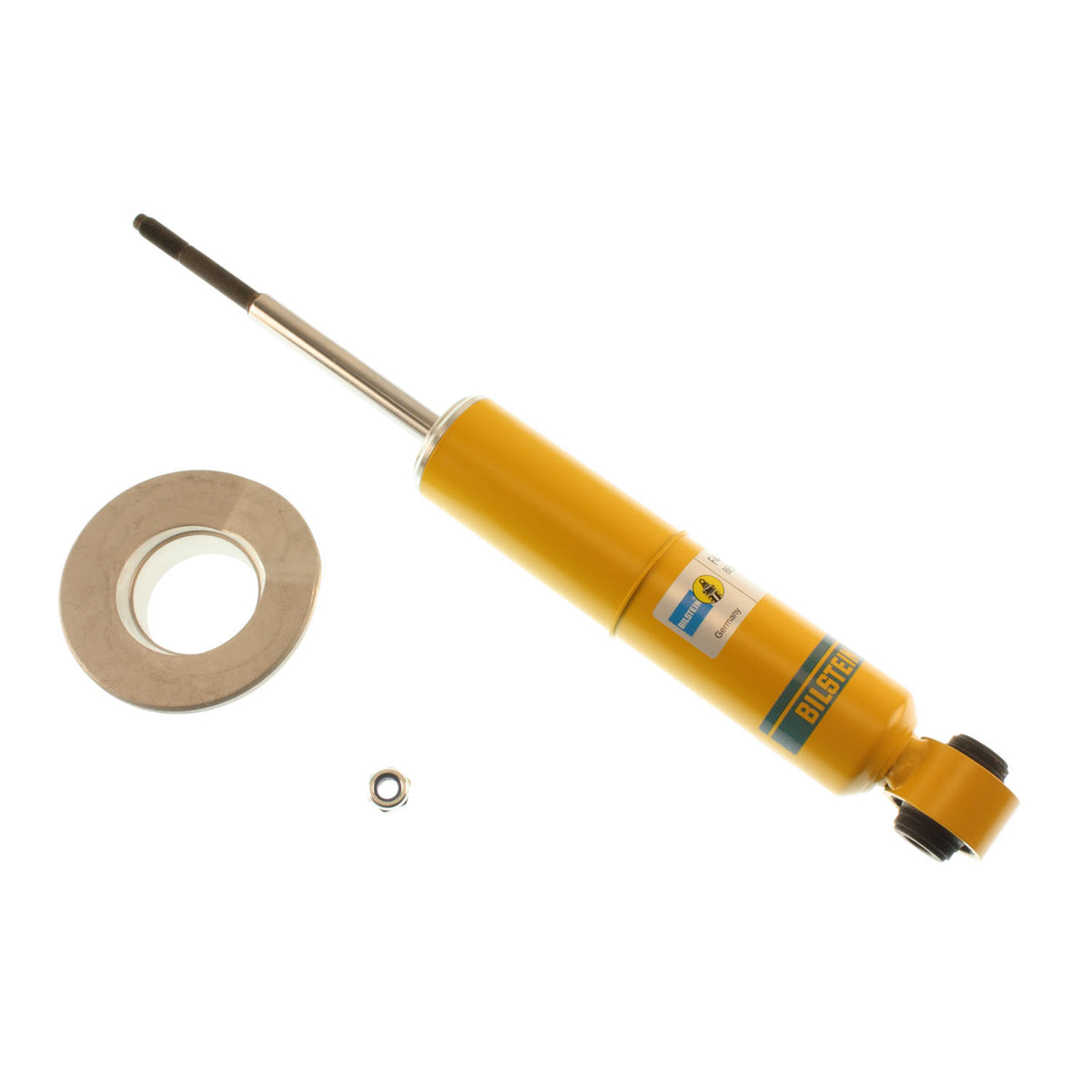 Bilstein 24-065511 - Suspension Shock Absorber Rear Monotube Mazda Miata 2005-1999 B8 Performance Plus Bilstein 5
