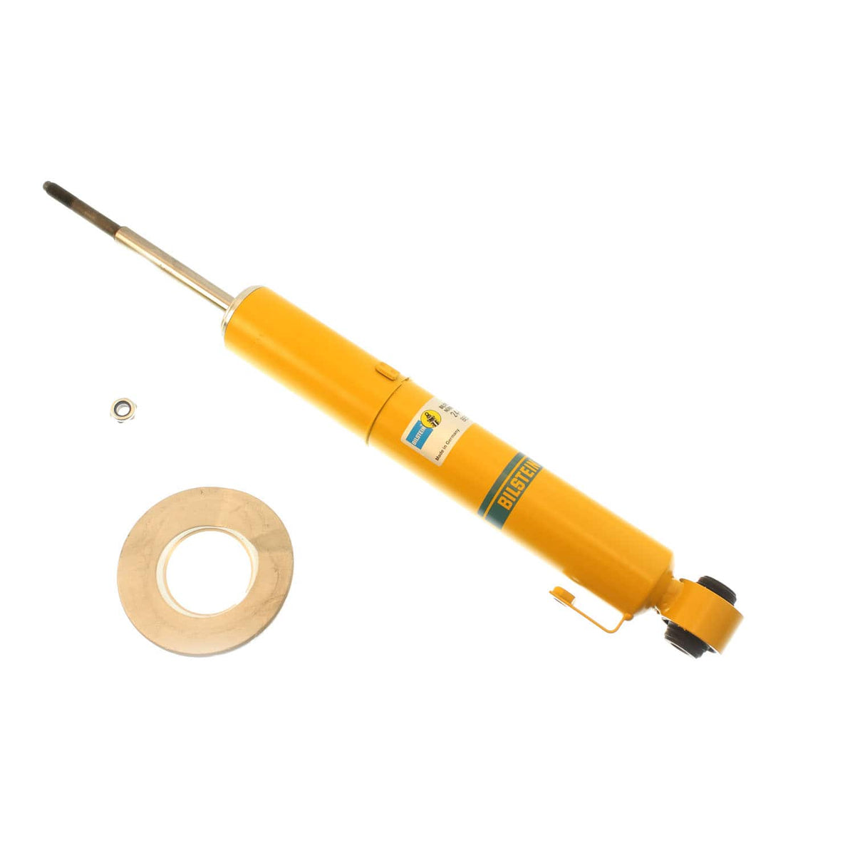 Bilstein Suspension Bilstein 24-065580 - Suspension Shock Absorber Front Monotube Mazda Miata 2005-1999 B6 Performance Bilstein