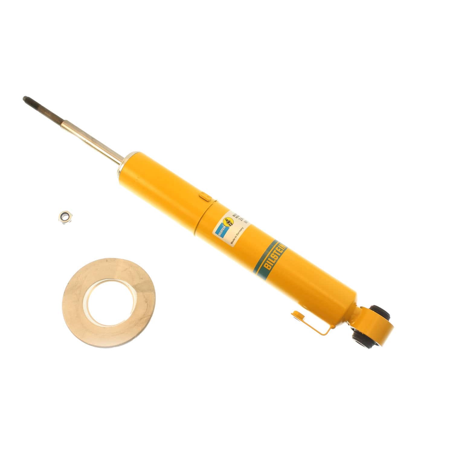 Bilstein Suspension Bilstein 24-065580 - Suspension Shock Absorber Front Monotube Mazda Miata 2005-1999 B6 Performance Bilstein