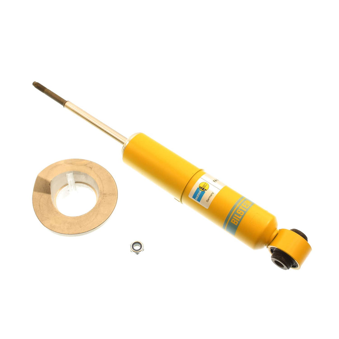 Bilstein Suspension Bilstein 24-065597 - Suspension Shock Absorber Rear Monotube Mazda Miata 2005-1999 B6 Performance Bilstein