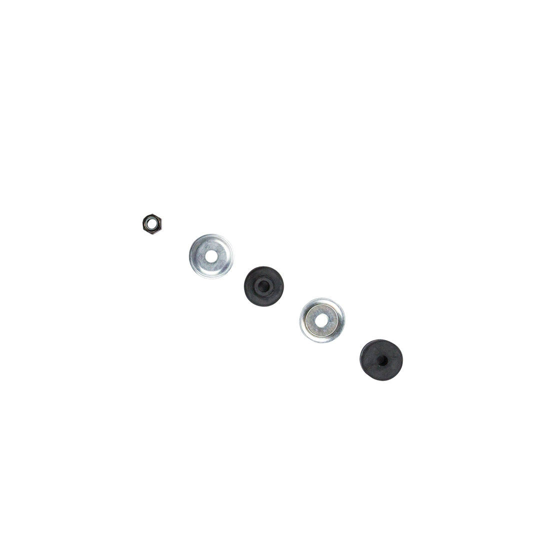 Bilstein 24-066464 - Suspension Shock Absorber Front Monotube Dodge Ram 1500 2001-1994 Ram 1500 2008-2006 Ram 2500 2010-1994 Ram 3500 2010-1994 Ram 2500 2013-2011 3500 2012-2011 B8 5100 Bilstein 2