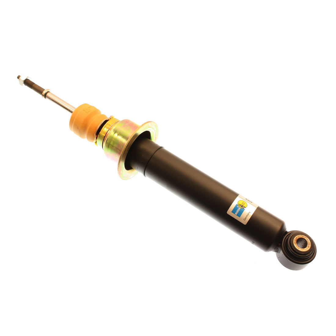 Bilstein 24-067720 - Suspension Shock Absorber Rear Monotube Jaguar S-Type 2005-2003 Sport Suspension without Electronic Suspension B4 OE Replacement Bilstein 4