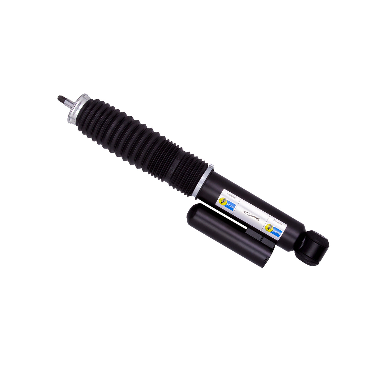 Bilstein 24-068734 - Suspension Shock Absorber Rear Monotube Mercedes-Benz E320 2005-2004 Sport Suspension 14.83 CollapsedB4 OE Replacement Bilstein 3