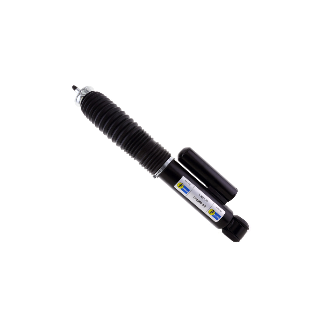 Bilstein 24-068741 - Suspension Shock Absorber Rear Monotube Mercedes-Benz E320 2005-2004 Standard Suspension 14.86 Collasped B4 OE Replacement Bilstein 4