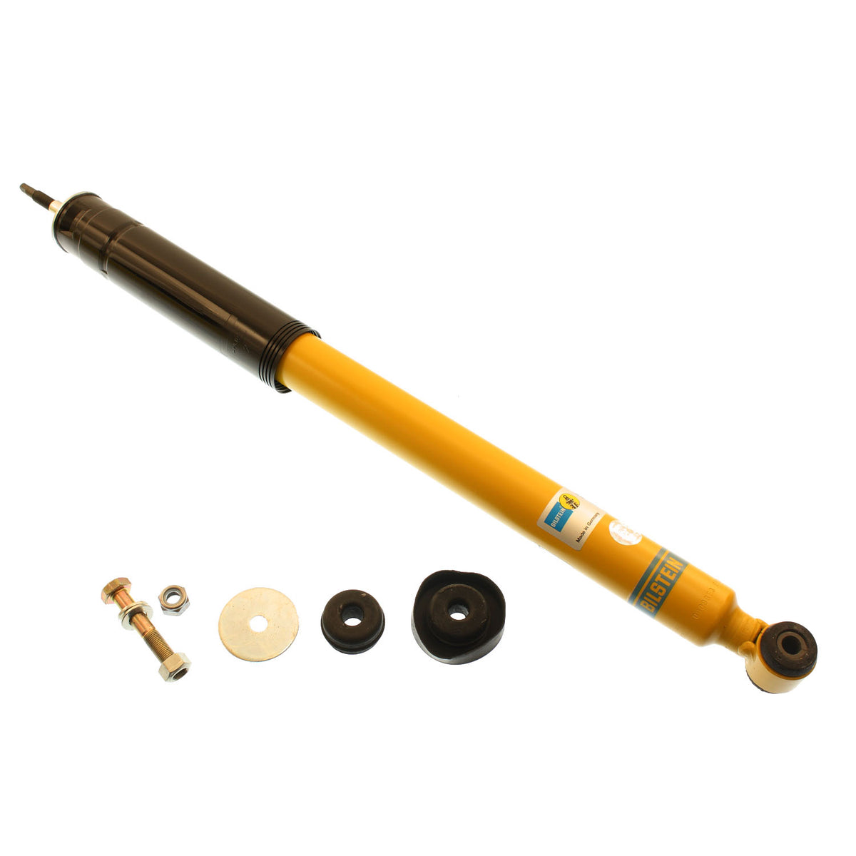 Bilstein 24-068802 - Suspension Shock Absorber Rear Monotube Mercedes-Benz C55 AMG 2006-2005 C230 2007-2002 C240 2005-2001 C280 2007-2006 C320 2005-2001 C350 2007-2006 CLK320 2005-2003 CLK350 2009-2006 CLK500 2006-2003 CLK550 2009-2007 B6 Performance B... 5