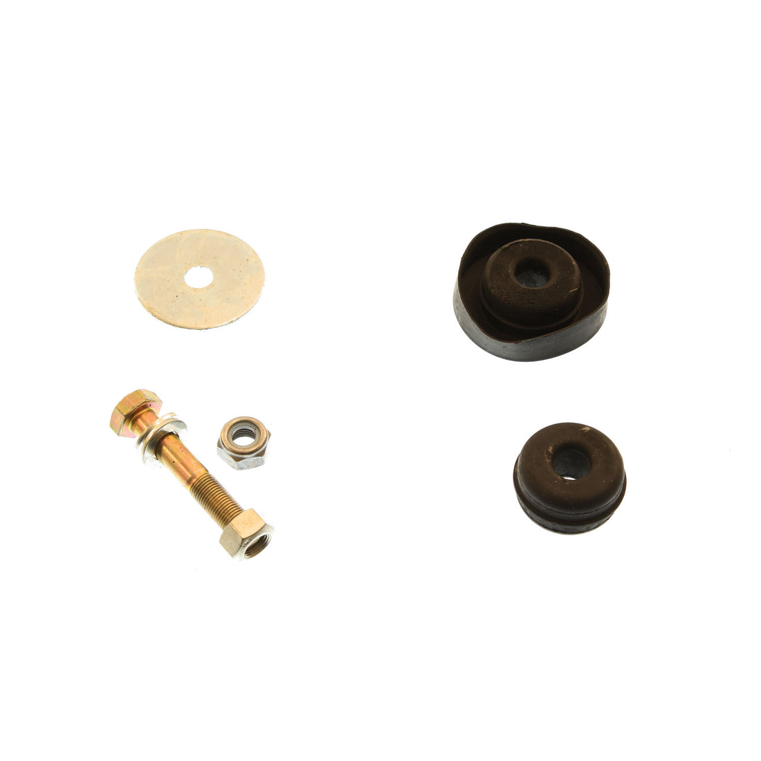 Bilstein 24-068802 - Suspension Shock Absorber Rear Monotube Mercedes-Benz C55 AMG 2006-2005 C230 2007-2002 C240 2005-2001 C280 2007-2006 C320 2005-2001 C350 2007-2006 CLK320 2005-2003 CLK350 2009-2006 CLK500 2006-2003 CLK550 2009-2007 B6 Performance B... 2