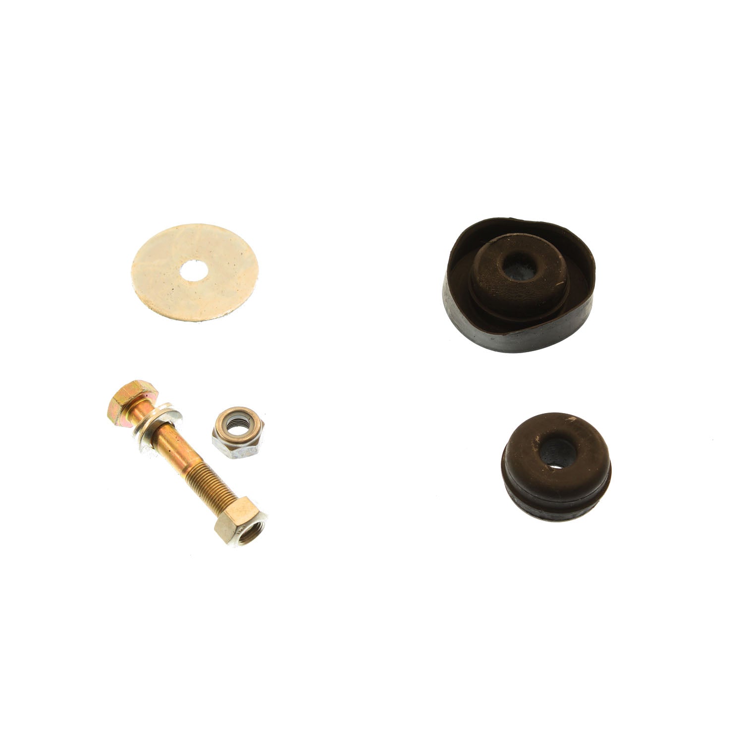 Bilstein 24-068802 - Suspension Shock Absorber Rear Monotube Mercedes-Benz C55 AMG 2006-2005 C230 2007-2002 C240 2005-2001 C280 2007-2006 C320 2005-2001 C350 2007-2006 CLK320 2005-2003 CLK350 2009-2006 CLK500 2006-2003 CLK550 2009-2007 B6 Performance B... 2