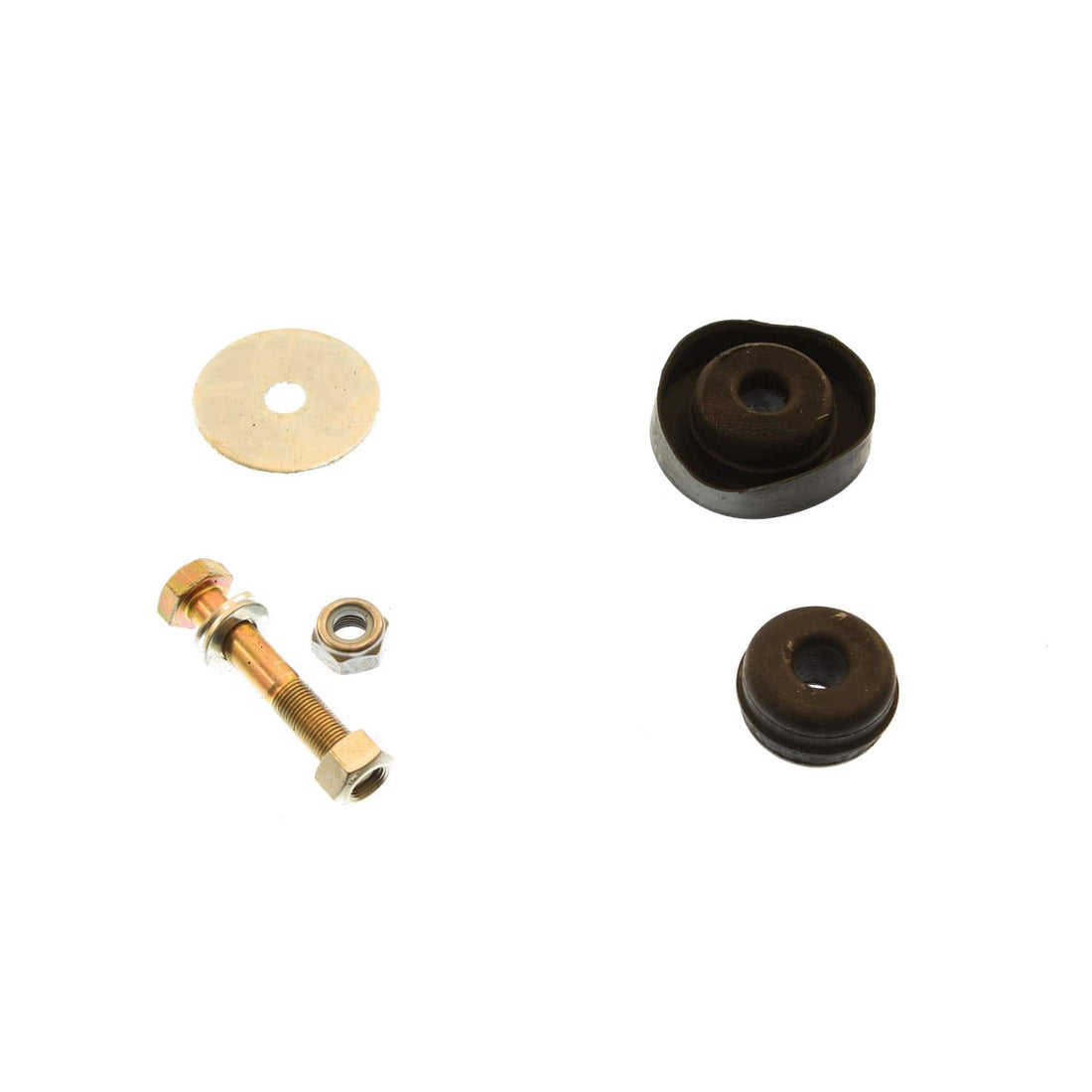 Bilstein Suspension Bilstein 24-068802 Suspension Shock Absorber Rear Monotube