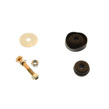 Bilstein Suspension Bilstein 24-068802 Suspension Shock Absorber Rear Monotube