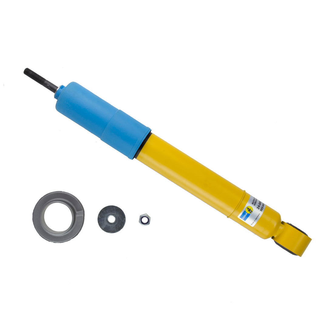 Bilstein 24-069250 - Suspension Shock Absorber Rear Monotube Toyota Corolla 2008-2002 B8 Performance Plus Bilstein 6