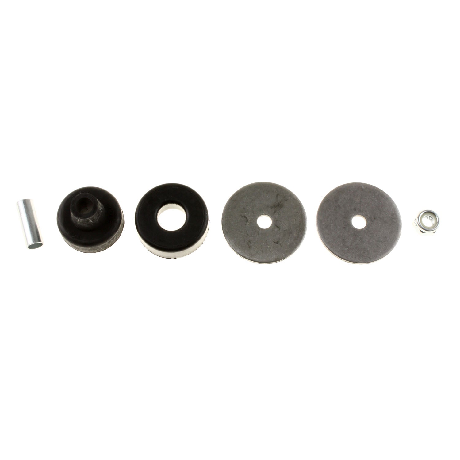 Bilstein 24-069274 - Suspension Shock Absorber Front Monotube Dodge Ram 1500 2008-2002 B6 4600 Bilstein 3