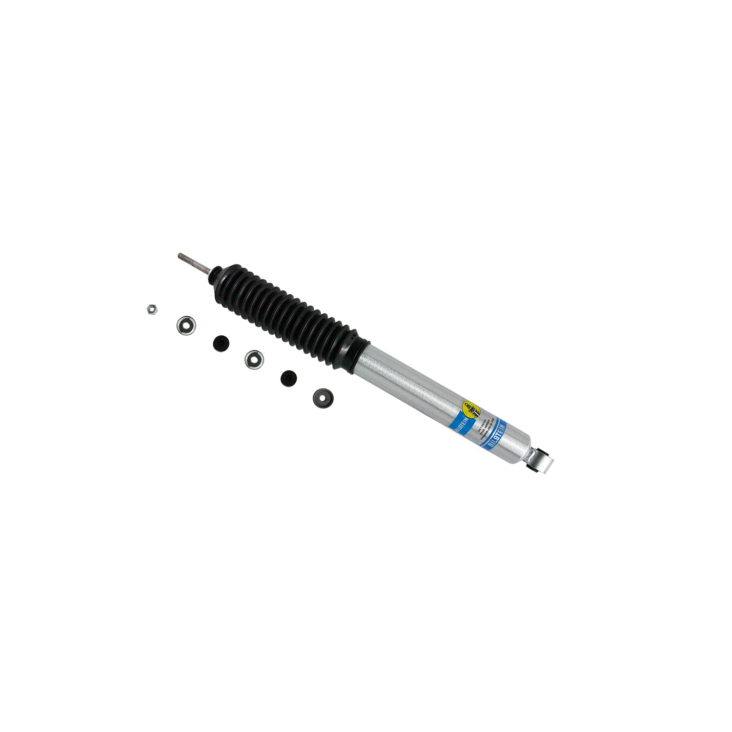 Bilstein 24-100144 - Suspension Shock Absorber Rear Monotube Toyota Tundra 2006-2000 B8 5100 Bilstein 5
