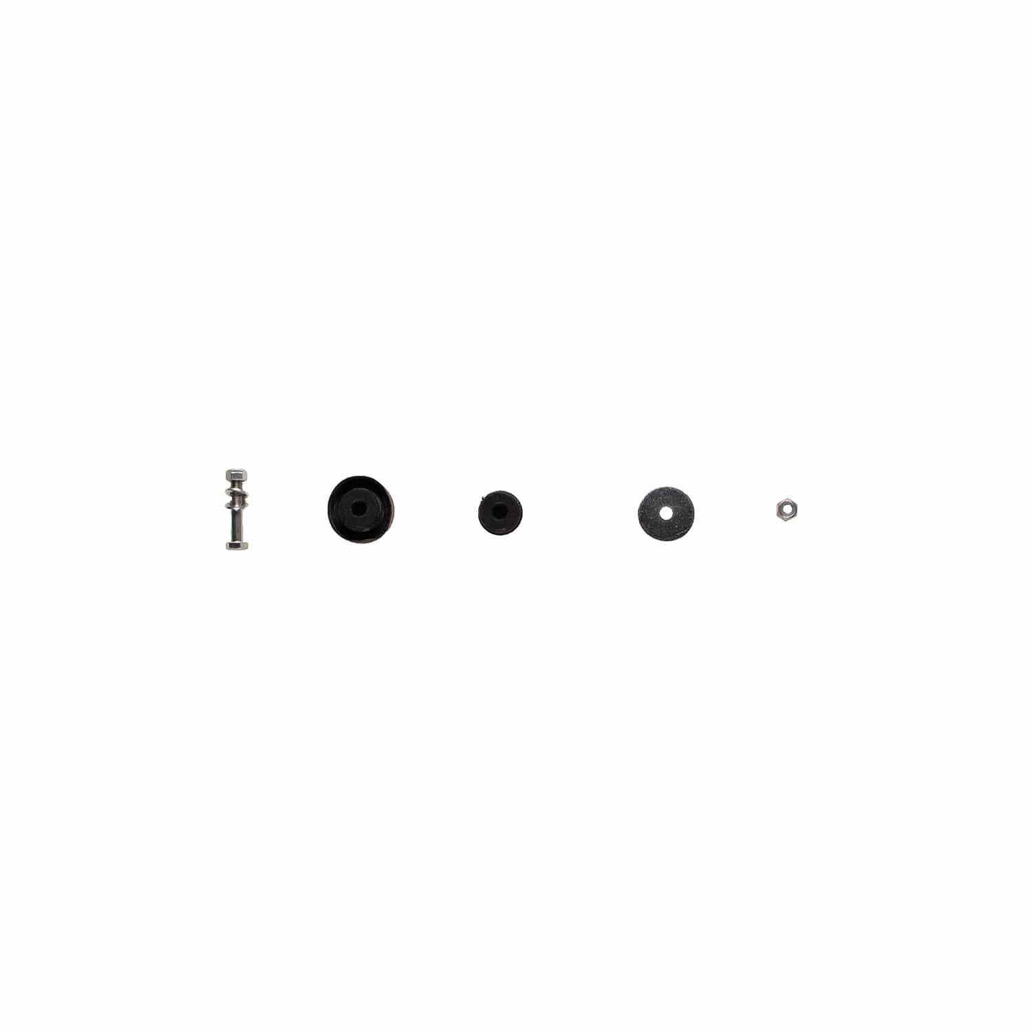 Bilstein Suspension Bilstein 24-100397 - Suspension Shock Absorber Front Monotube Mercedes-Benz C220 1996-1994 C230 2000-1997 C280 2000-1994 B6 Performance Bilstein