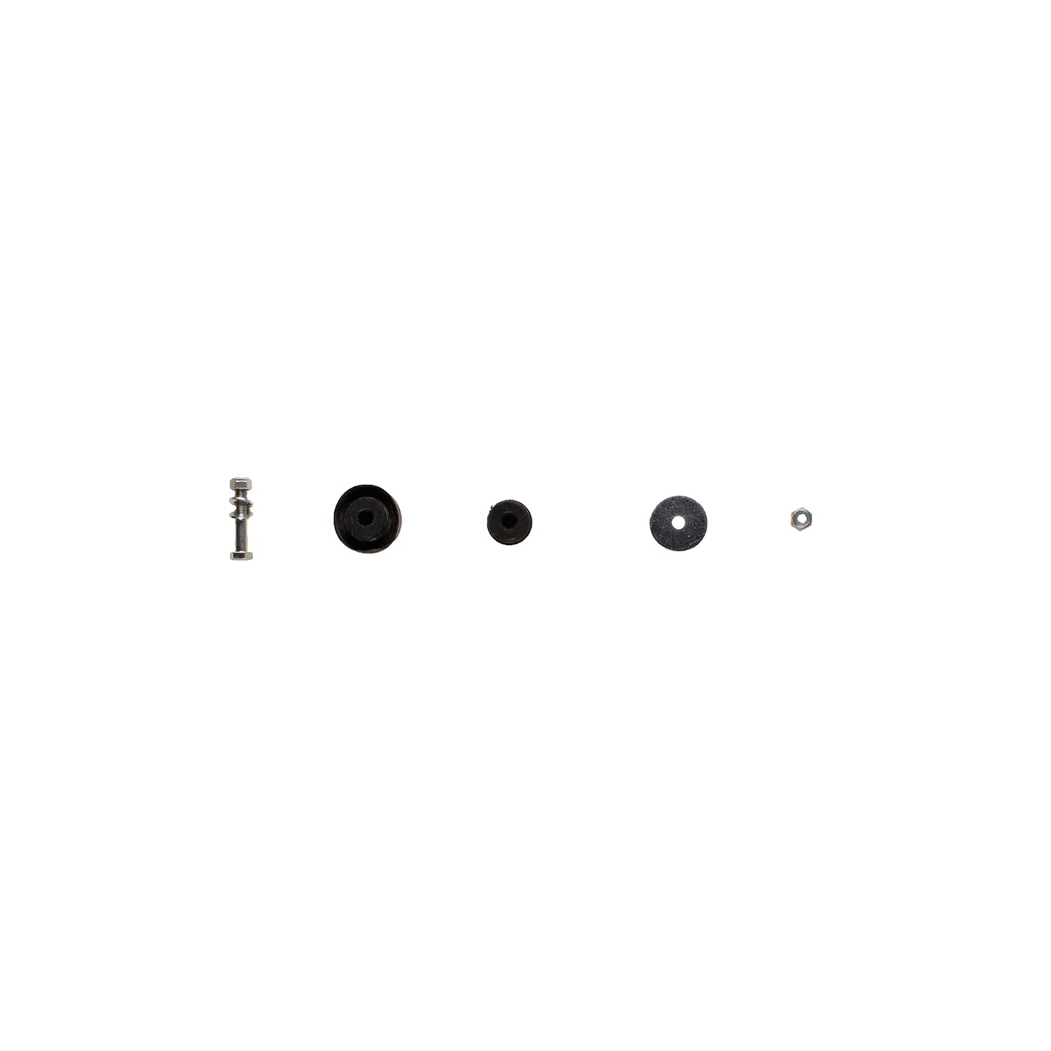Bilstein 24-100441 - Suspension Shock Absorber Rear Monotube Mercedes-Benz 190D 1989-1984 190E 1993-1984 260E 1989-1987 300CE 1993-1988 300D 1987 300D 1993-1990 300E 1993-1986 400E 1993-1992 E300 1995 E320 1995-1994 E420 1995-1994 B6 Performance Bilstein 2