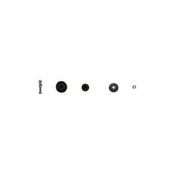 Bilstein 24-100441 - Suspension Shock Absorber Rear Monotube Mercedes-Benz 190D 1989-1984 190E 1993-1984 260E 1989-1987 300CE 1993-1988 300D 1987 300D 1993-1990 300E 1993-1986 400E 1993-1992 E300 1995 E320 1995-1994 E420 1995-1994 B6 Performance Bilstein 2