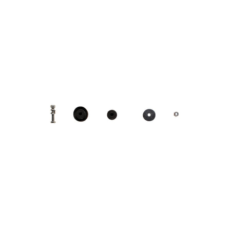 Bilstein 24-100441 - Suspension Shock Absorber Rear Monotube Mercedes-Benz 190D 1989-1984 190E 1993-1984 260E 1989-1987 300CE 1993-1988 300D 1987 300D 1993-1990 300E 1993-1986 400E 1993-1992 E300 1995 E320 1995-1994 E420 1995-1994 B6 Performance Bilstein 2