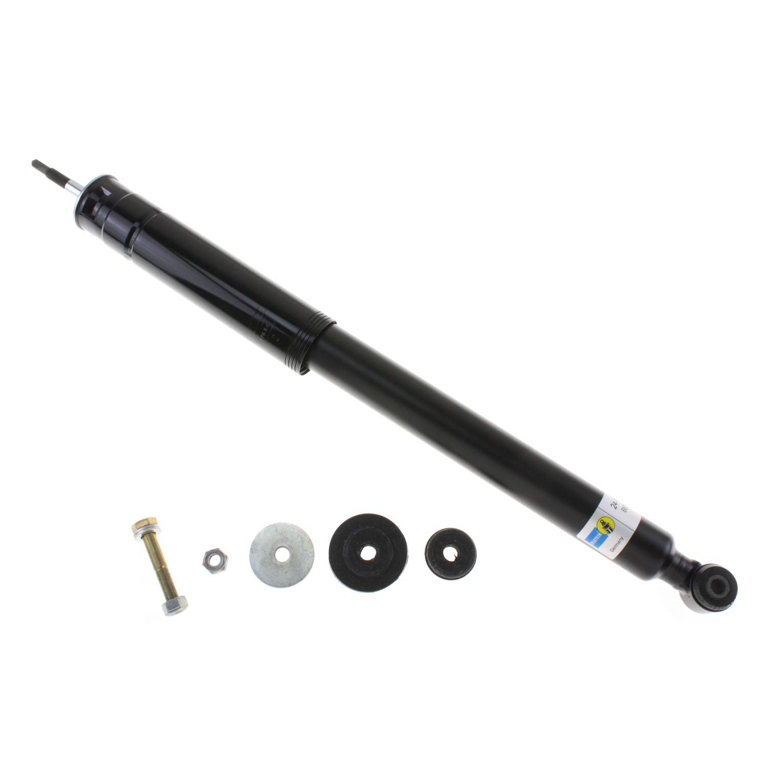 Bilstein 24-100557 - Suspension Shock Absorber Rear Monotube Mercedes-Benz E420 1997 B4 OE Replacement Bilstein 1